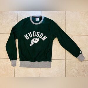 TODD SNYDER ~ Champion sweatshirt.